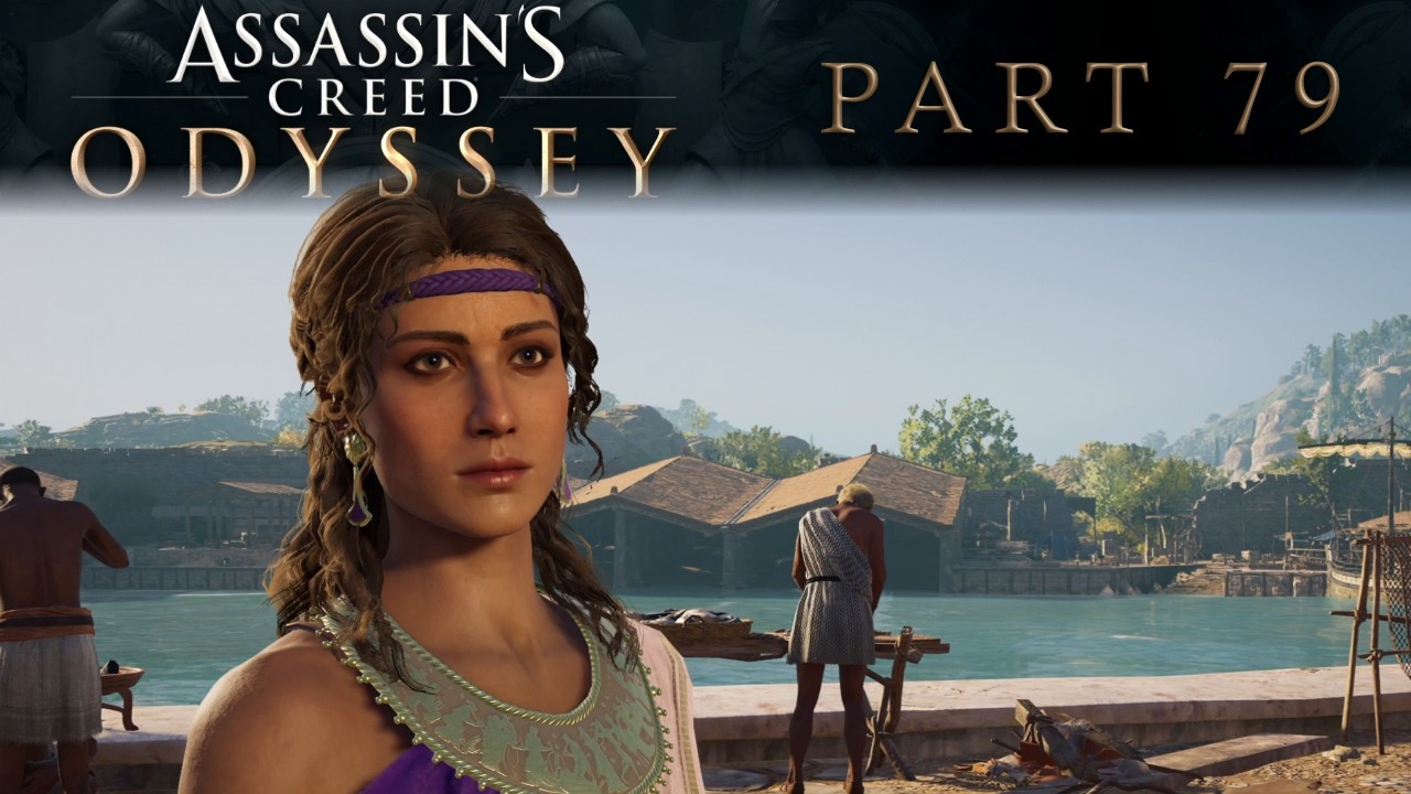 Assassin's Creed Odyssey - Part 79 - Arkadia, Discovery Tour