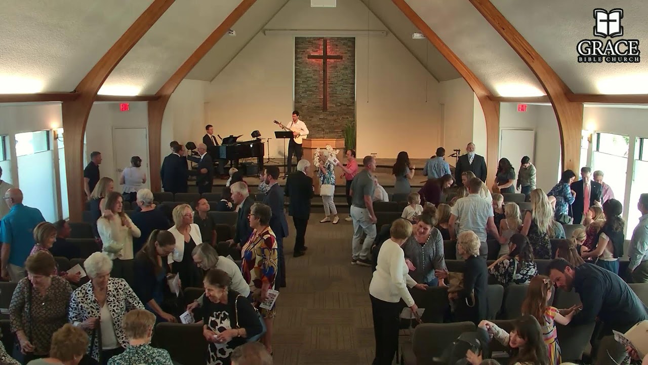 Grace Bible Church Naples - Hannah Means Celebration of Life