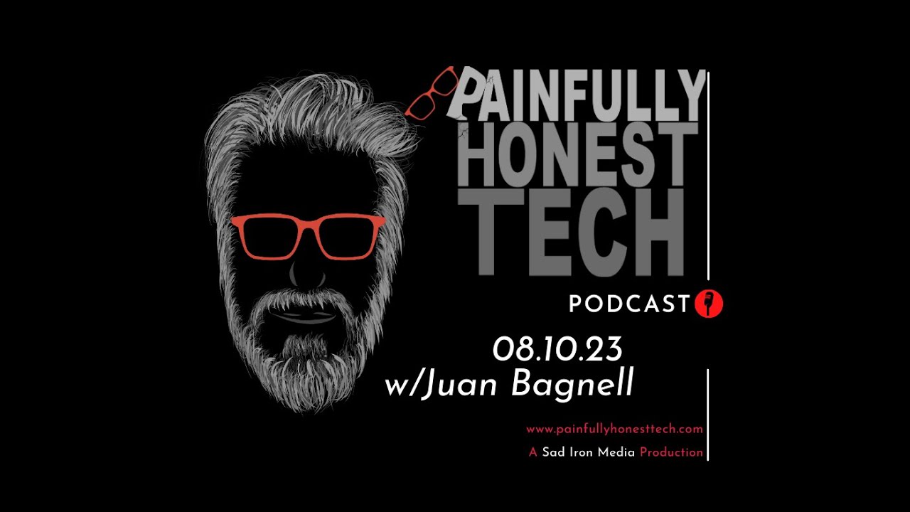 PHT Podcast w Juan Bagnell 081023