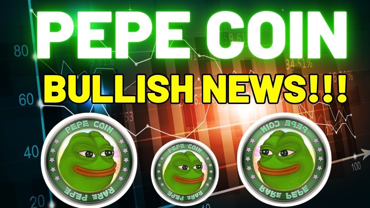 PEPE COIN NEWS TODAY: COINBASE ANNOUNCED PEPE LISTING DATE - PEPE PRICE PREDICTION