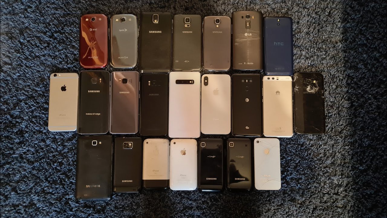 Smartphone Collection 2021