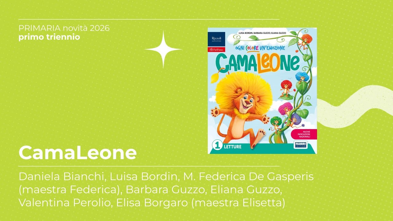 Camaleone | Borgaro, Bianchi, Bordin, De Gasperis, Guzzo