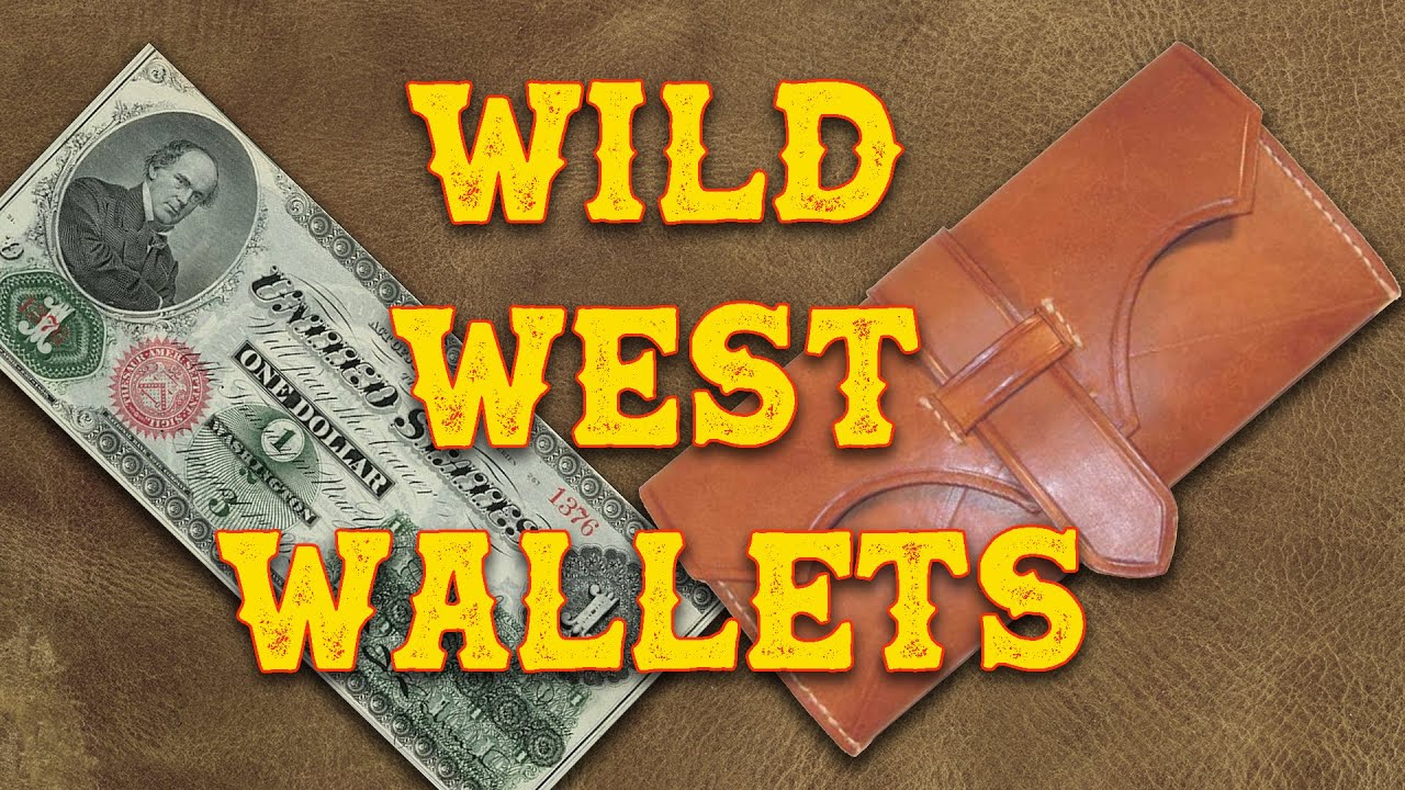 Wild West Wallet