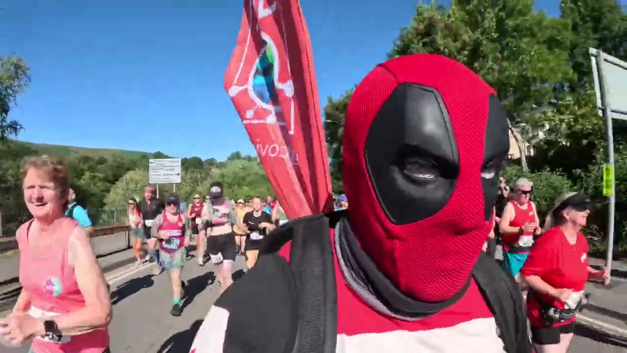 Welshpool @ Mic Morris Torfaen 10k - 13th July 2025