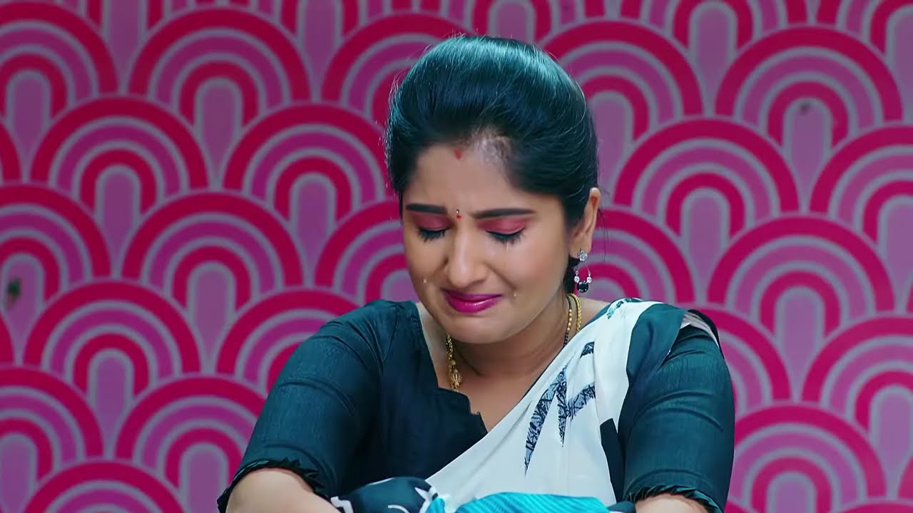 Kalyana Vaibhogam - Ep 1349 - Meghana Lokesh - Telugu Tv Serial - Zee5 Telugu Classics