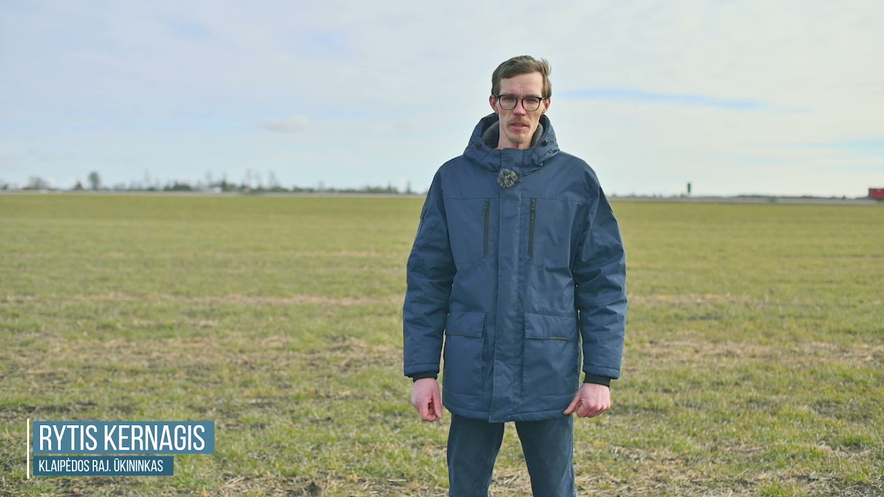 Agrotechnologiniai sprendimai ūkiui: Klaipėdos regiono lauko apžvalga