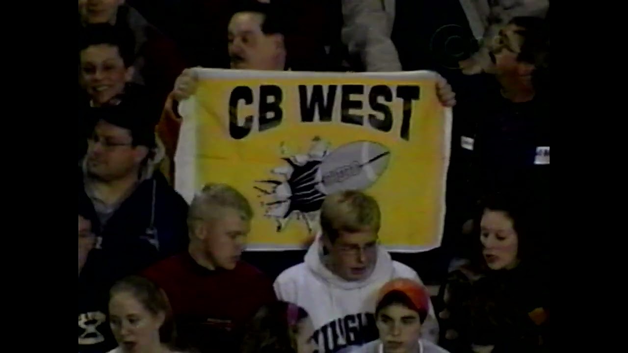 2000 Central Bucks West vs. North Penn High School Football