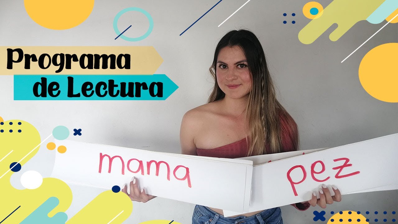 METODO GLENN DOMAN – APRENDIENDO A LEER