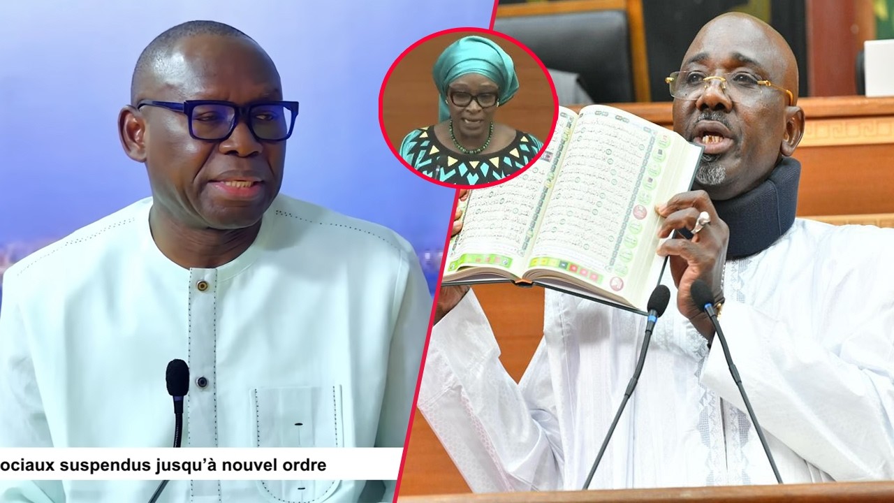 Exploitation des téléphones de Farba : Graves révélations de Serigne S. Gueye 