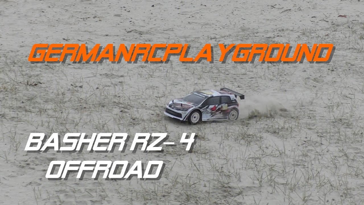 Basher RZ 4 Offroad German Full HD