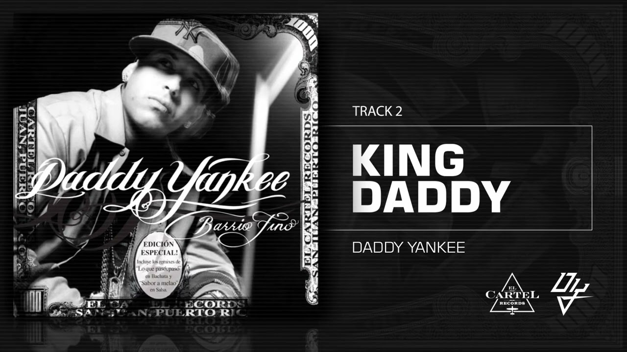 Daddy Yankee - King Daddy (Instrumental Studio)