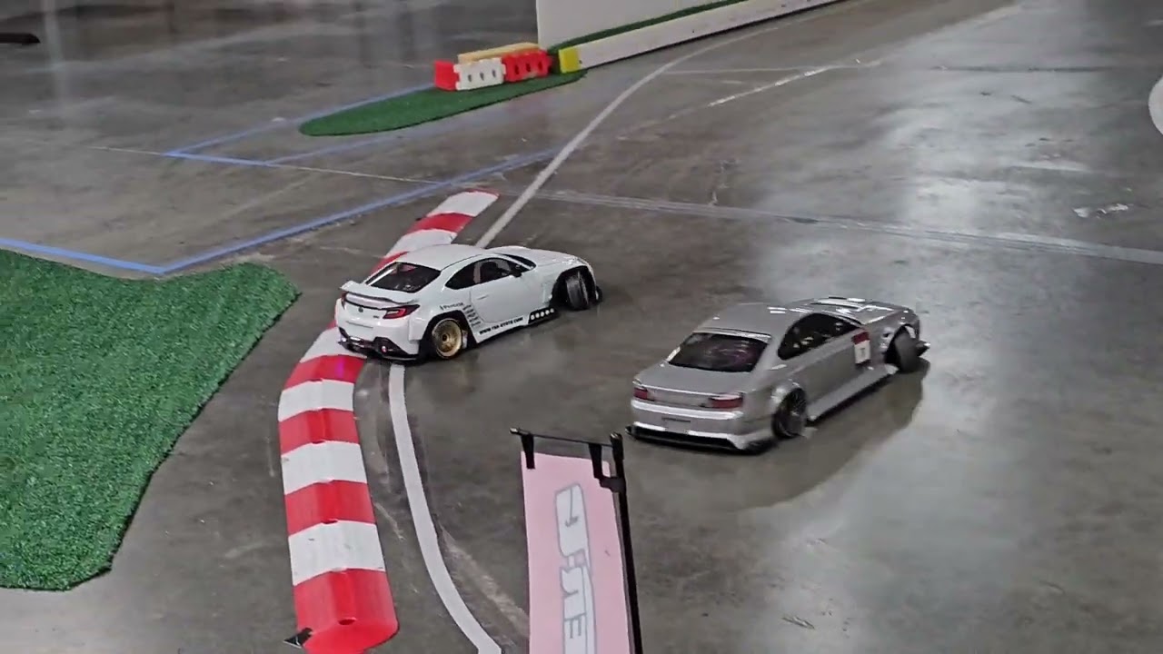 The Road to Super Drift Competition 2025 - MST RMX 2.5 RS - @slidestationrc @lets_drift_rc