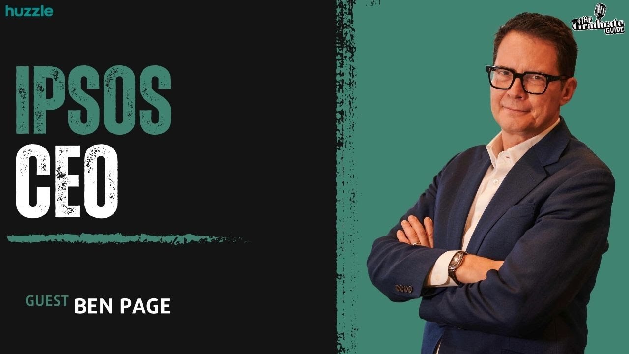 Ben Page, CEO @ IPSOS