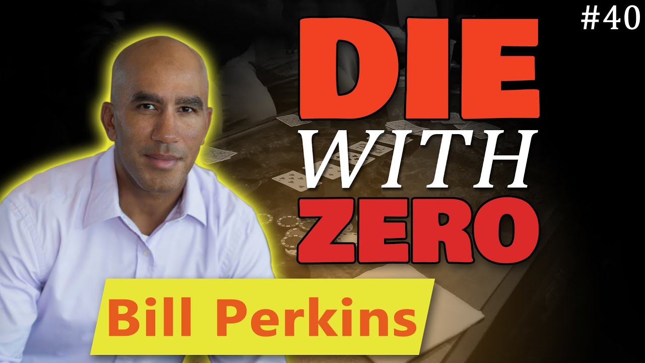 Bill Perkins on how to enjoy life (Runchuks Podcast)