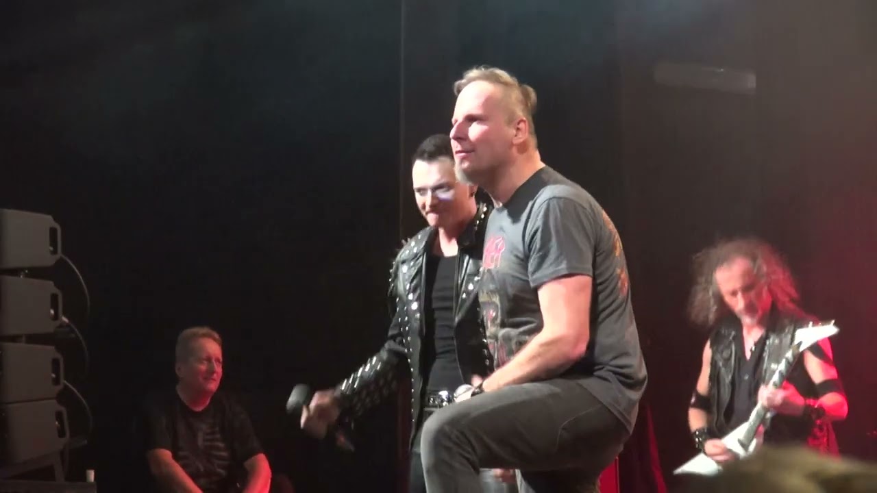 Polish Metal Alliance - Master of Puppets (live) - Bydgoszcz 2023