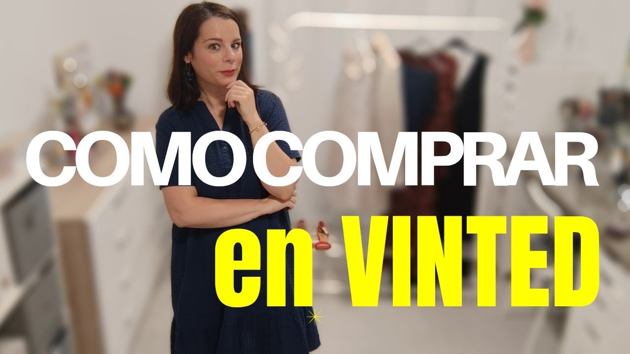 Trucos para comprar en VINTED, os cuento mi experiencia 👗🧥👚
