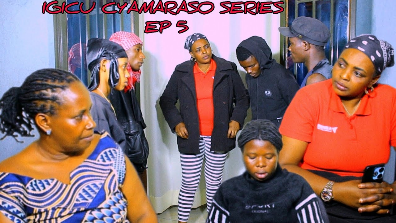 IGICU CY'AMARASO SERIES EP5:  SHAGGY  BAMUSHYINGUYE ARI, MUZIMA😭 UYU  AYAMAKURU AZANYE ARIZEWESE🤔