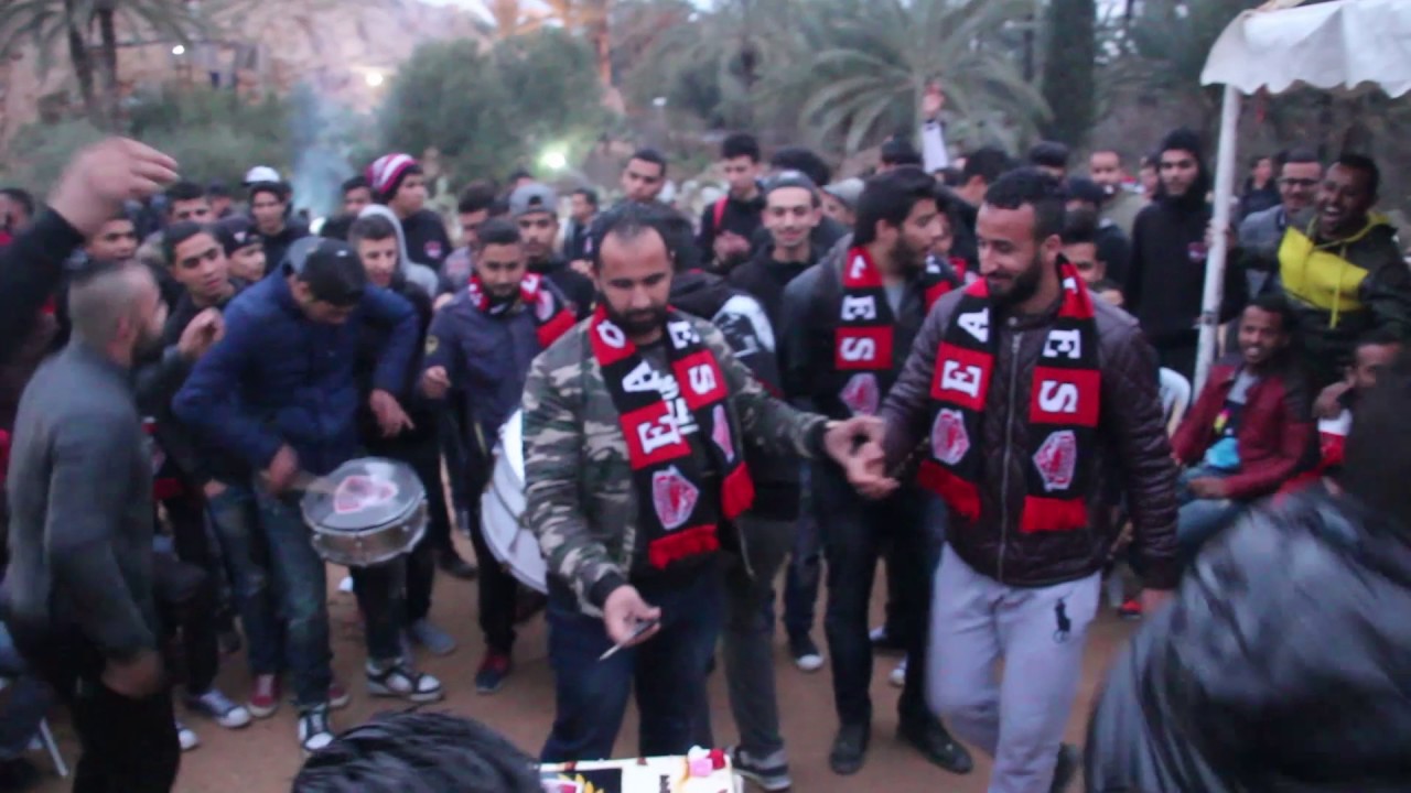 Le 8ème Anniversaire de Eagles Gabes 09
