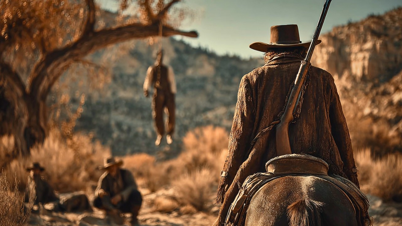 Mataron a su hermano… ahora pagarán con sangre | Película Western de Acción Completa en Español