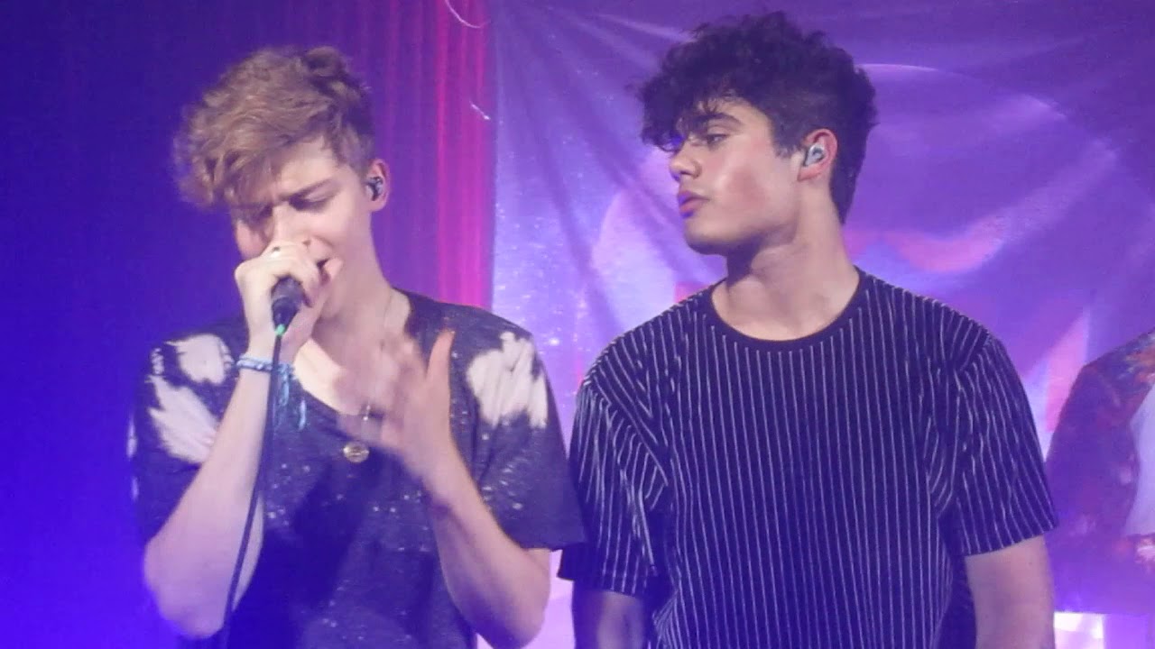 FIYM Smooth and Hurricane Live Dallas