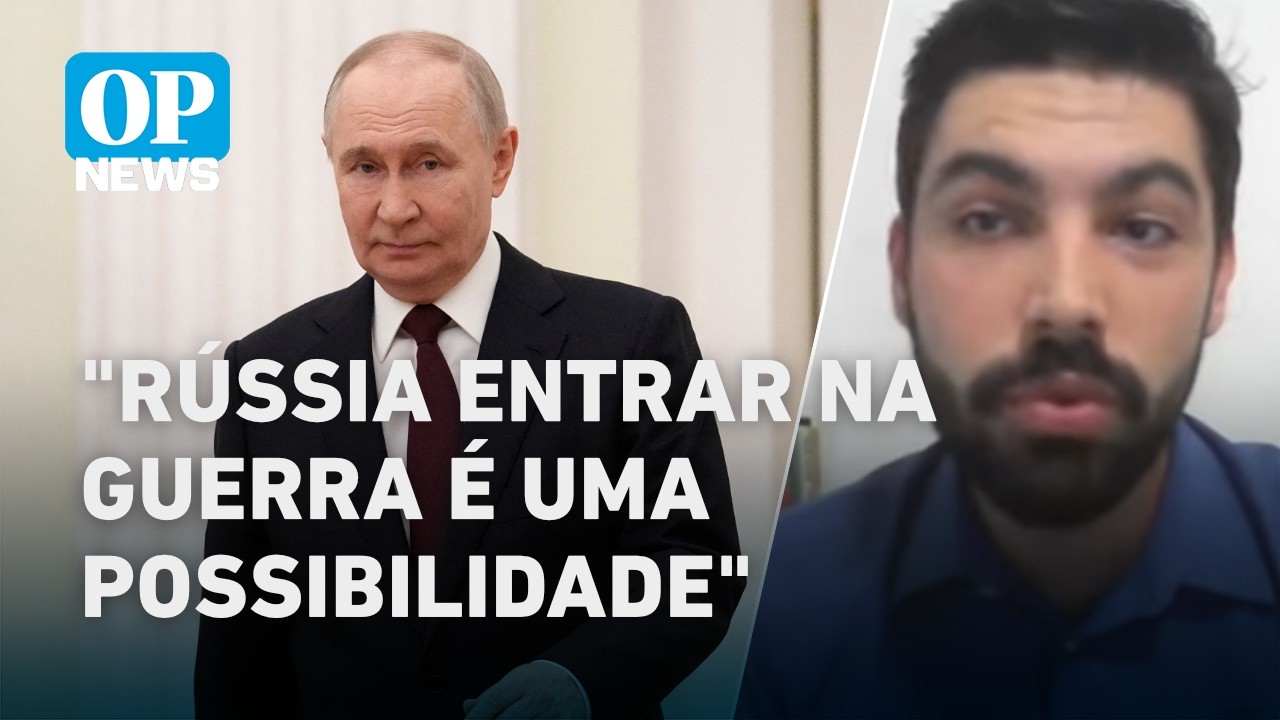A Rússia está auxiliando o Irã no conflito ou mantendo apenas apoio diplomático? l O POVO NEWS