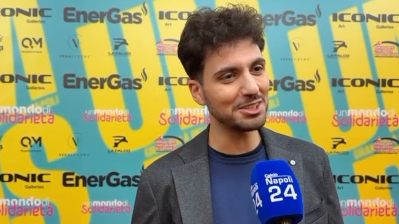 L'esilarante battuta di Comunale: "Giovane? Errore di incomprensione tra ADL e Conte..."