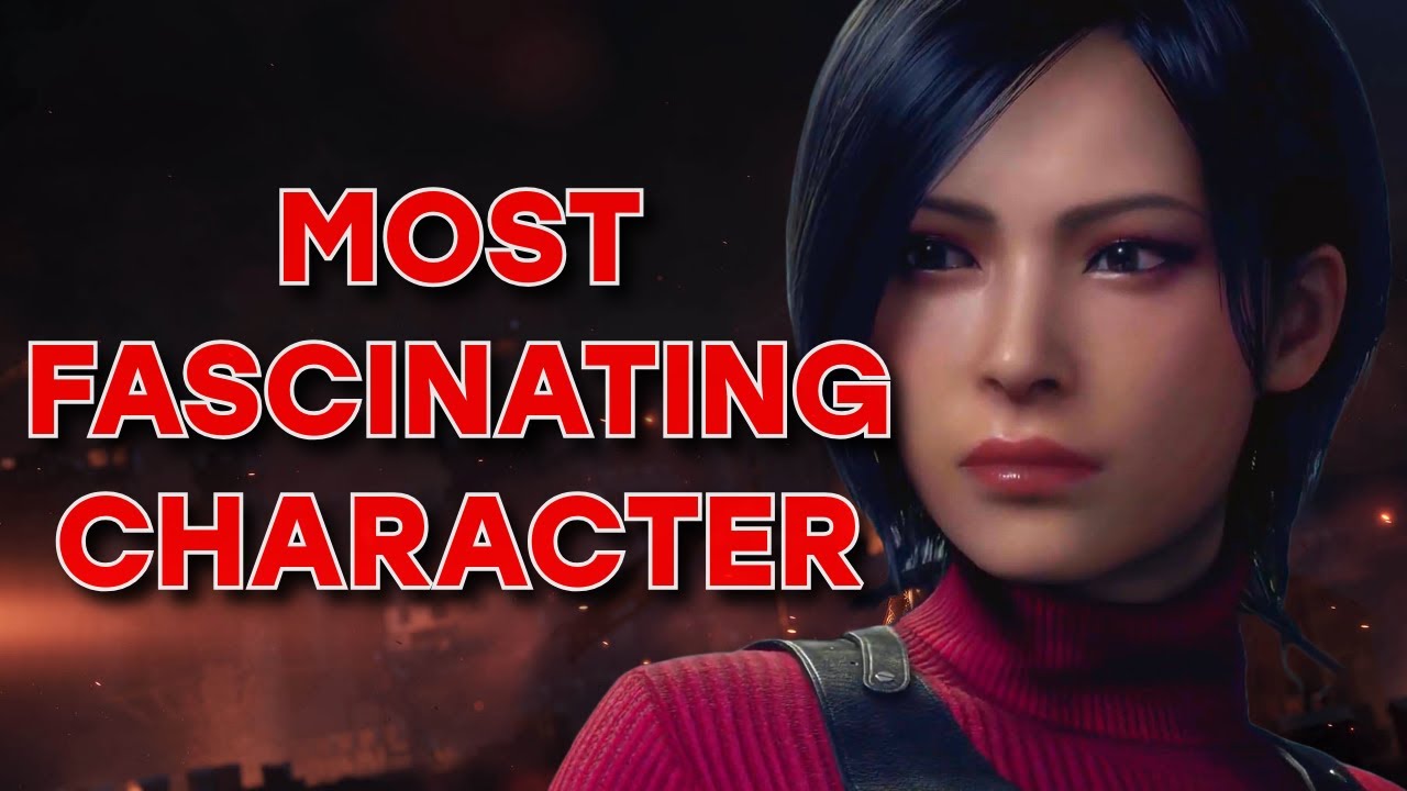 Why Ada Wong is the Most Fascinating Character in Resident Evil