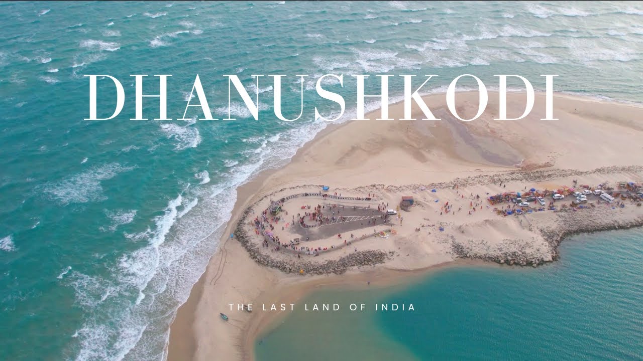 THE LAST LAND OF INDIA || DHANUSHKODI || SOUTH EXPEDITION || MOTOVLOG ||