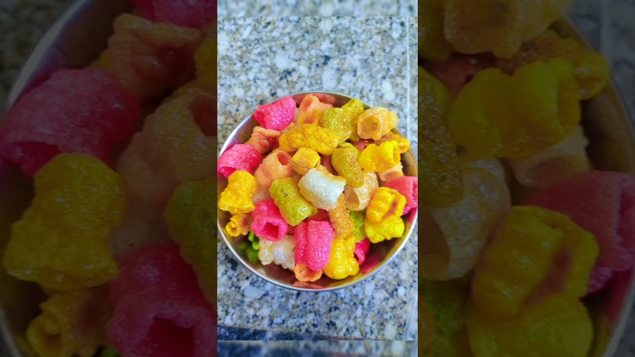 easy fulwadi snacks #crispy #deepfry #fulwari #shortvideo #shorts #ytshorts