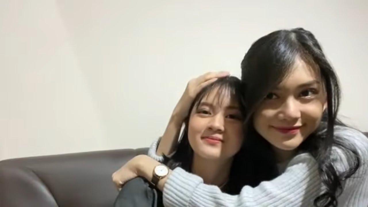 Live Showroom Christy JKT48 & Chika Dey - 24-4-21
