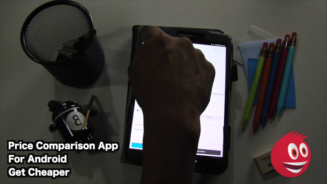 Price Comparison App (eBay, AliExpress) Android App Review | GiveMeApps