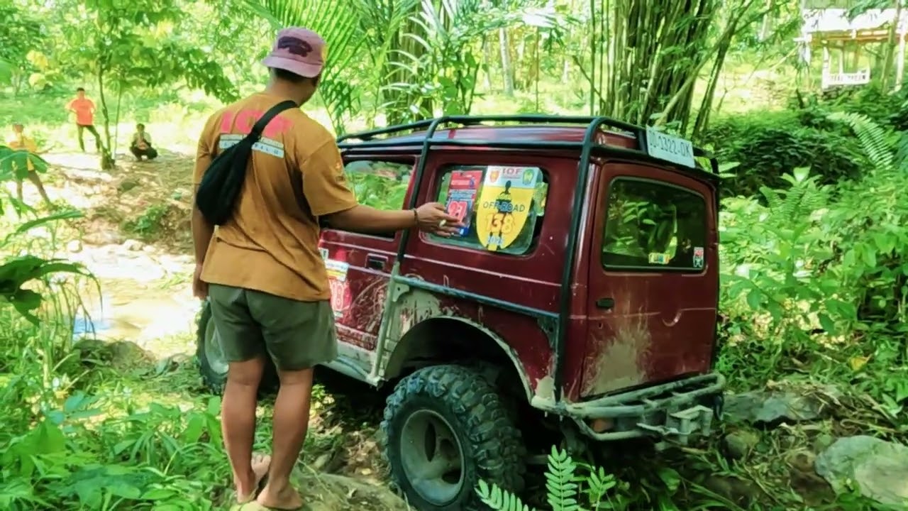OFFROAD EXTREME || POLMAN OFFROAD EXPEDITION PART 1