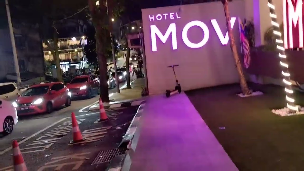 review: MOV hotel Bukit Bintang