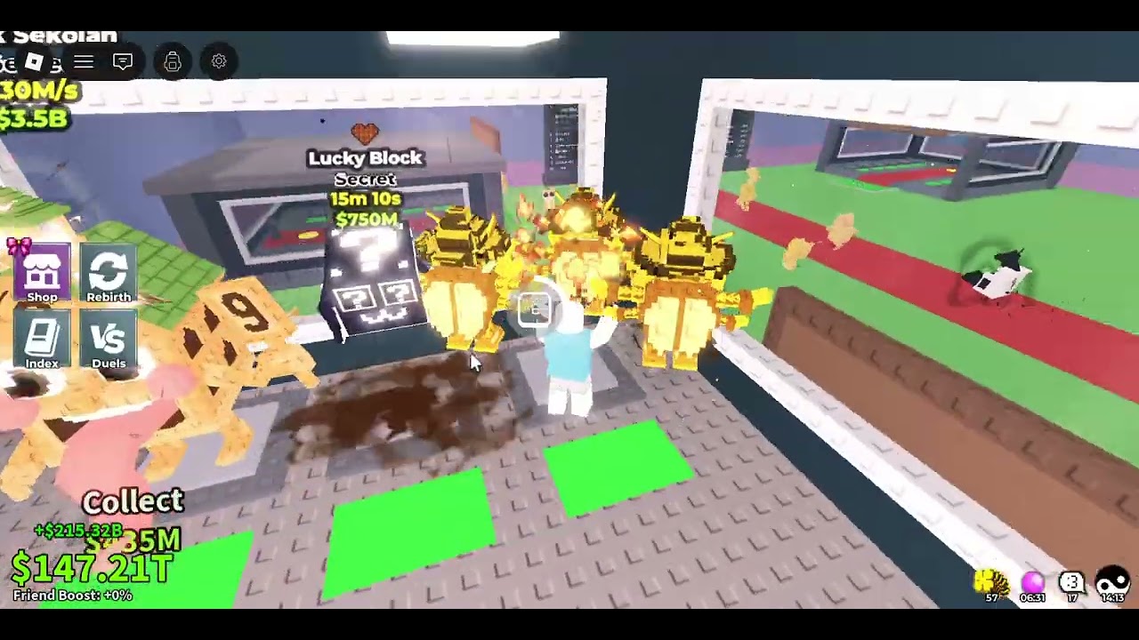 steal a brainrot update valantines