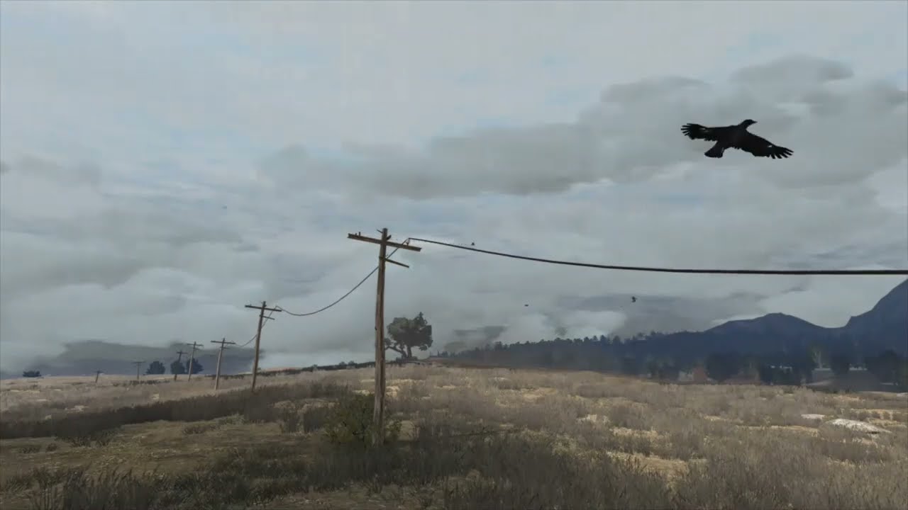 Red Dead Redemption Ambience: By Sweat and Toil