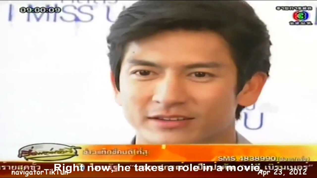 Returning of Tik Jesdaporn 2012 Eng Sub
