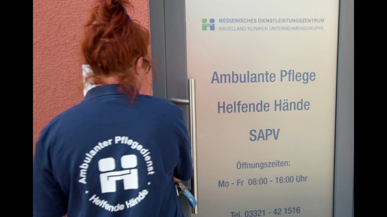 Spezialisierte ambulante Palliativversorgung (SAPV) Havelland