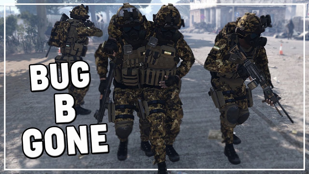 CSAT Project A.K.A. No More ALIENS! | ArmA 3 Mod Review