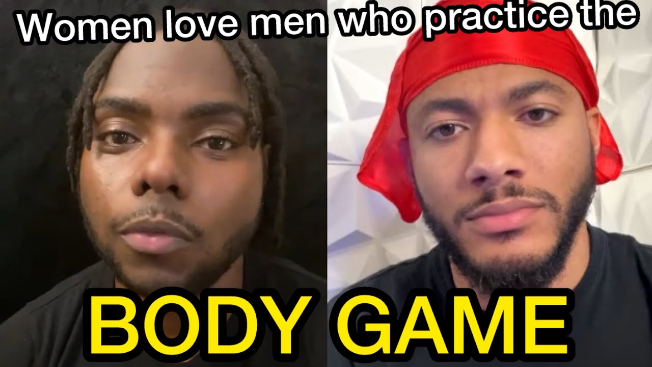 Women are ATTRACTED to men who practice the Body Game @ColeCondition