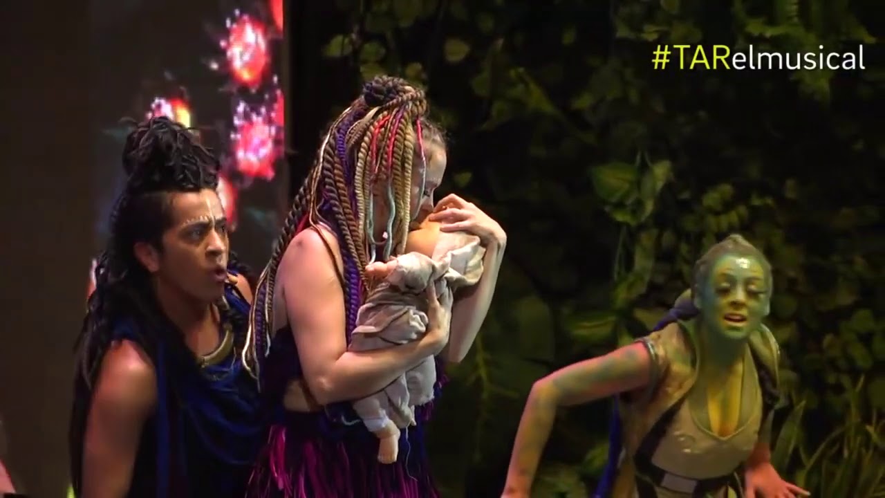 Tar, El Musical