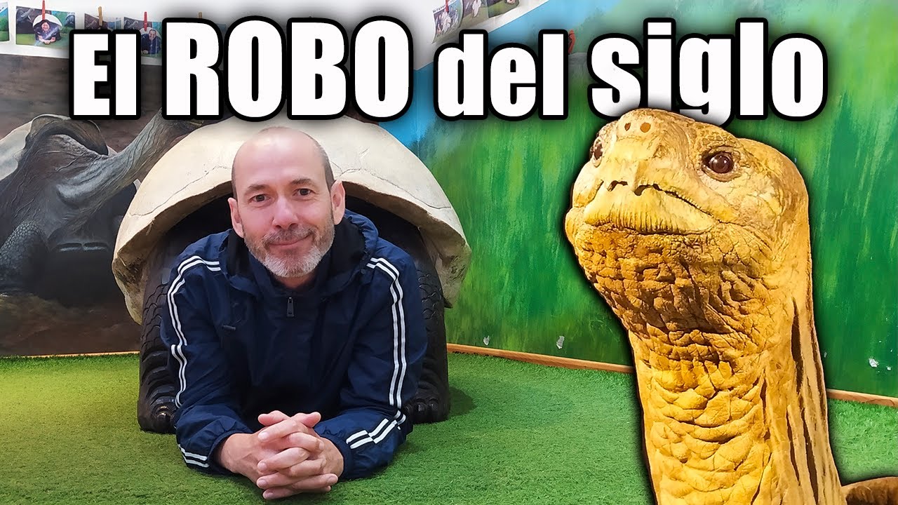 El MISTERIO MÁS GRANDE de GALÁPAGOS 🐢 DÓNDE ESTÁ el Solitario GEORGE❓
