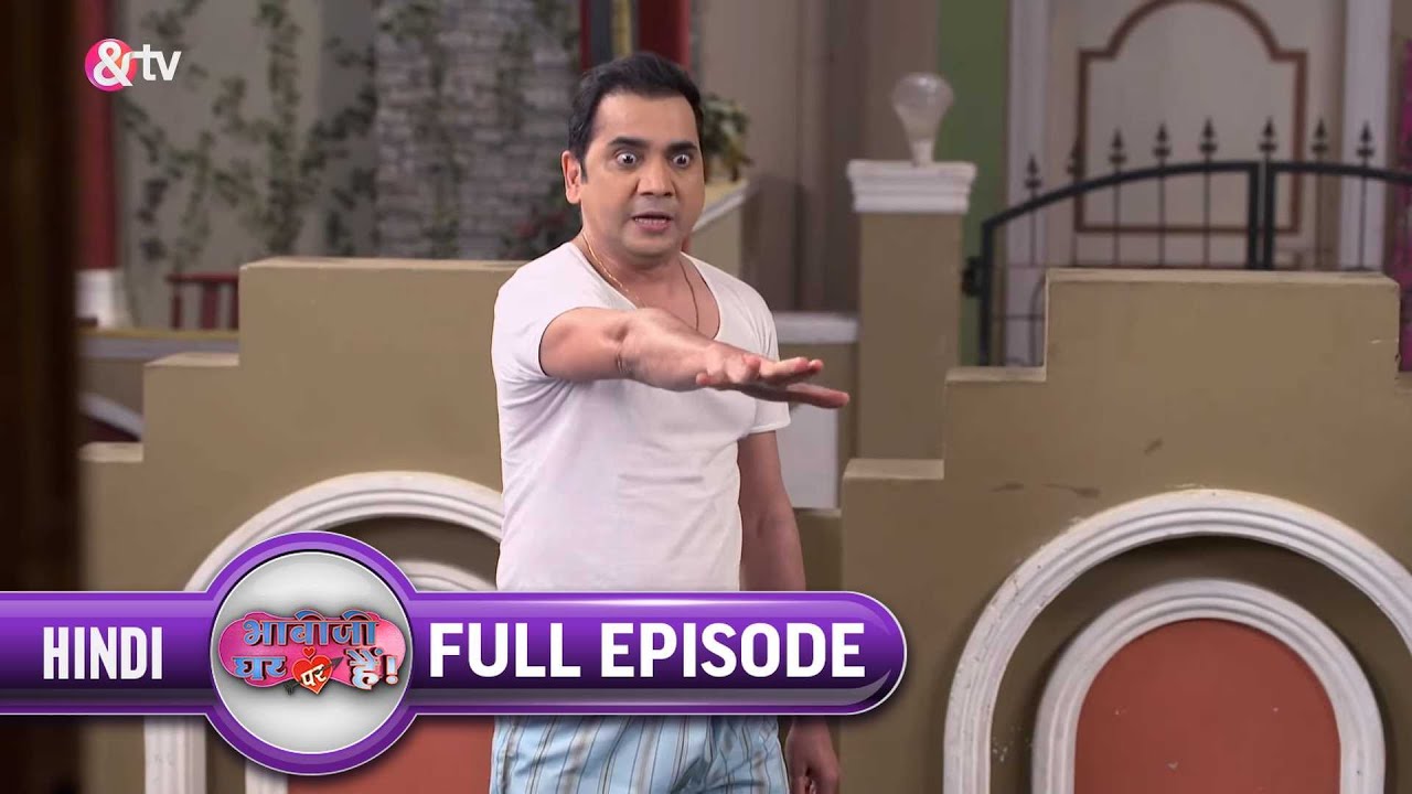 Saksena जी ने क्यों लिया Pledge ?|Bhabi Ji Ghar Par Hai |Full Ep. 1732|26Jan22|Tiwari|@And TV
