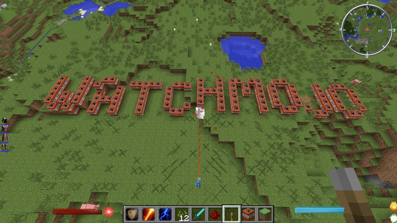 Top 10 Minecraft Mods