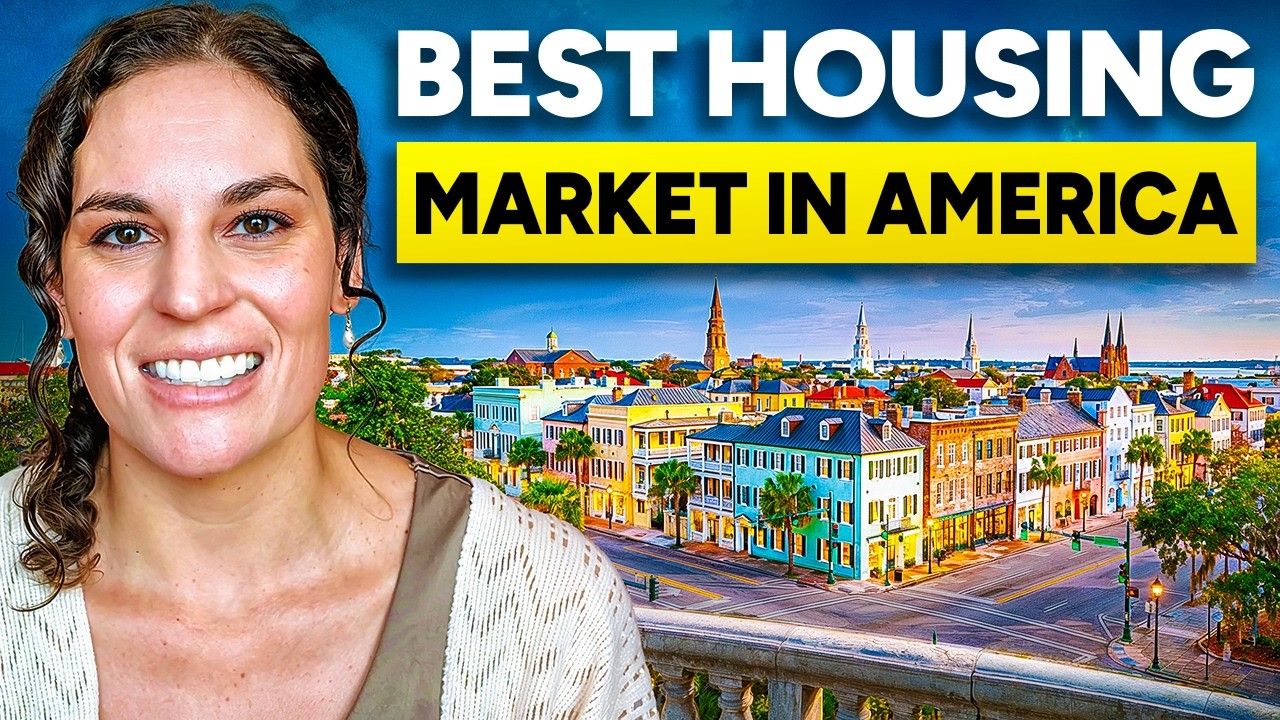 Charleston Ranked as a Top Housing Market in the U.S. for 2026 (Here’s Why)