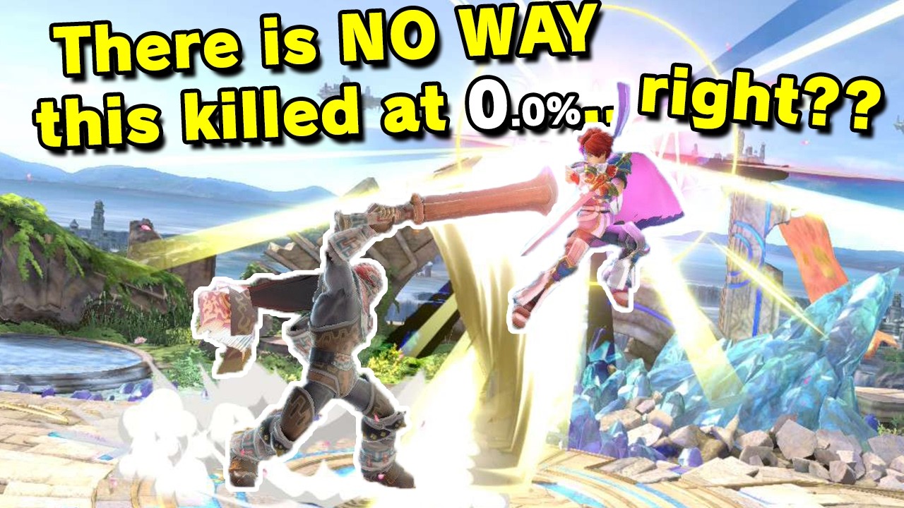 most insane counters #12
