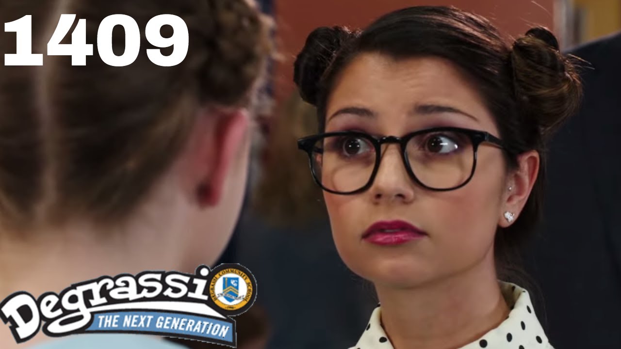 Degrassi: The Next Generation 1409 | Something's Got To Give