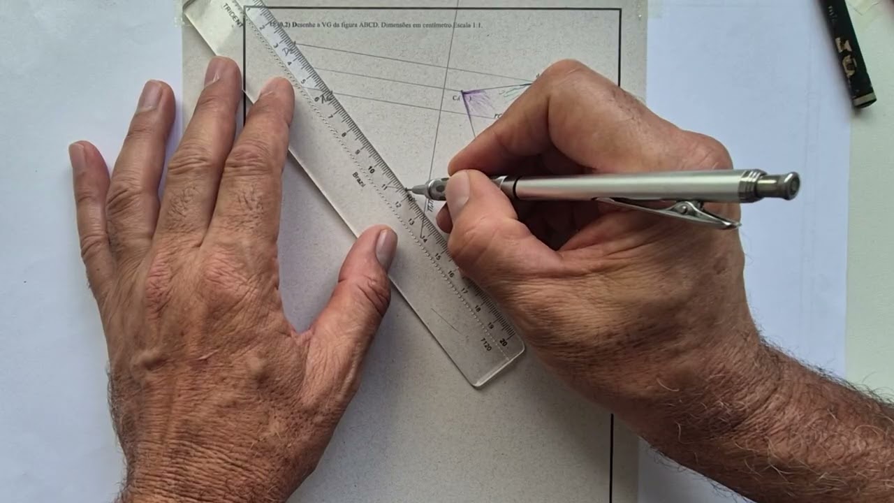 Projeções cotadas   Vídeo 9