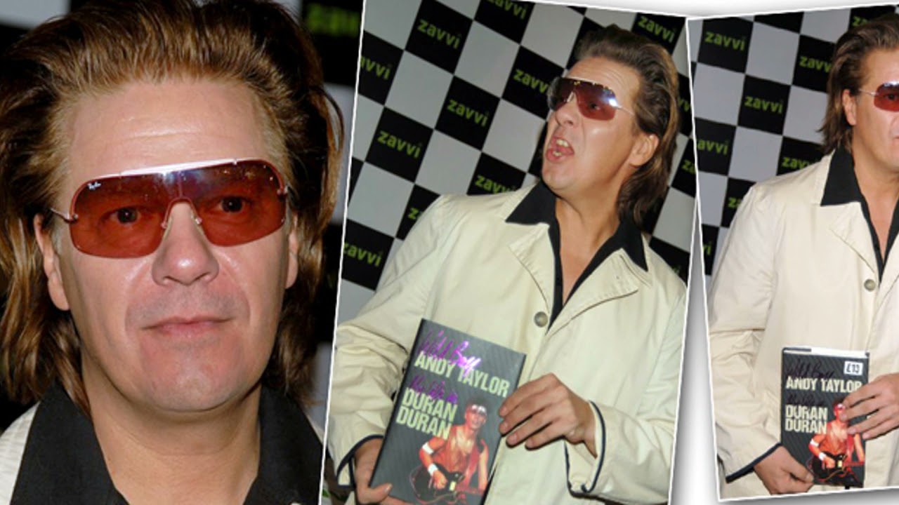 Andy Taylor - Come Back Again (What's Wrong?) (Demo 2007 - Non-Official Title)