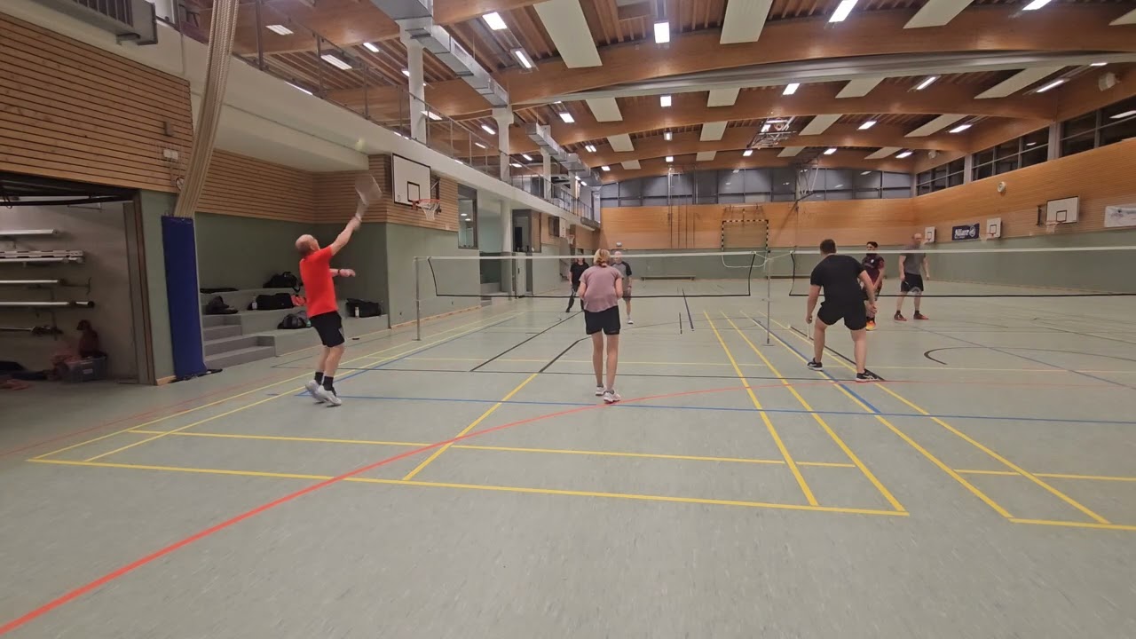 Hans & Nicole VS Ingo & Regina 