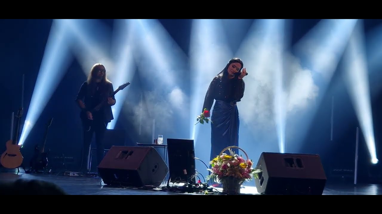 Tarja Turunen - 18 Silent Night / Tichá noc (Joseph Mohr & Franz Gruber cover) - Ostrava 18.12.2025
